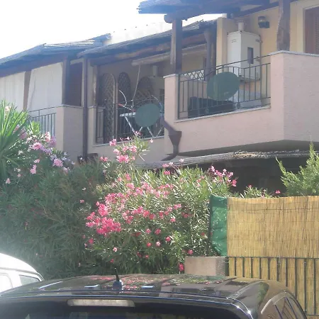 Olbia Tempio Apartment Exterior photo