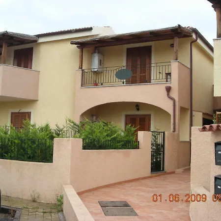 Olbia Tempio Apartment Exterior photo