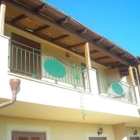 Olbia Tempio Apartment Exterior photo